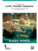 Lovin' Touchin' Squeezin' by Schon and Perry - Adams Doug - Journey for Marching Band
