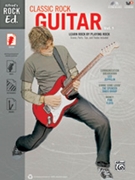 Alfred's Rock Ed.: Classic Rock Guitar Vol. 1 by for Guitar