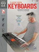 Alfred's Rock Ed.: Classic Rock Keyboards Vol. 1 by for Keyboard/P