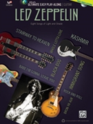 Ultimate Easy Guitar Play-Along: Led Zeppelin by Led Zeppelin Led Zeppelin for Easy Guita
