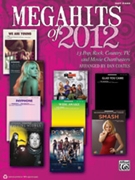Megahits Of 2012 by - Coates Dan - for PVG Collection E