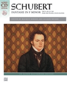Fantasie In F Minor Opus 103 D 940 by Schubert - Hinson and Nelson - for 1 Piano 4 Hands