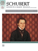 Rondo In A Major Opus 107 D 951 by Schubert - Hinson and Nelson - for 1 Piano 4 Hands