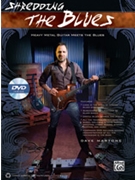 Shredding the Blues by Martone Dave for Guitar w/D