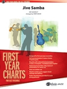Jive Samba by Adderley Nat - White Terry - for Jazz Ensemble