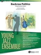 Backrow Politics by Goodwin Gordon - Blair Peter - for Jazz Ensemble