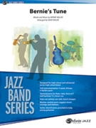 Bernie's Tune by Miller Bernie - Wolpe Dave - for Jazz Ensemble