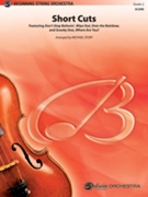 Short Cuts by Various - Story Michael - for String Orchestra