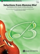 Mamma Mia Selections from by Various - Hopkins Michael - ABBA for String Orchestra
