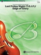 Last Friday Night (T.G.I.F.) / Edge of Glory by Various - Lopez Victor - for Full Score