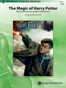 Harry Potter Magic Of by Various - Story Michael - for String Orchestra