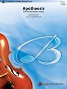 Apotheosis by Wintory Austin - Phillips Bob - for String Orchestra