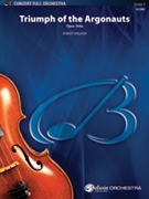 Triumph of the Argonauts by Sheldon Robert for Full Orchestra