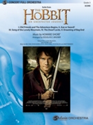 Hobbit - An Unexpected Journey Suite by Shore Howard - Wagner Douglas E - for Full Score