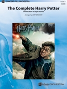 Harry Potter Complete by Various - Brubaker Jerry - for Full Orchestra