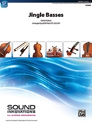 Jingle Basses by Traditional - Phillips Bob - for Full Score
