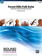 Forest Hills Folk Suite by Phillips Bob for Full Score