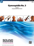 Gymnopedie No. 3 by Satie Erik - Phillips Bob - for String Orchestra