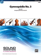 Gymnopedie No. 3 by Satie Erik - Phillips Bob - for Full Score