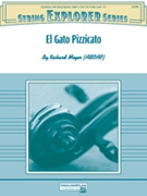 El Gato Pizzicato by Meyer Richard for String Orchestra