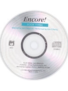 Encore Book 3 by - Magrath - O'Reilly Kim for CD