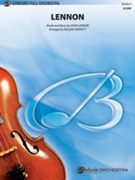 Lennon by Lennon John - Barrett Roland - for Full Orchestra