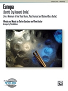 Europa (earth's Cry Heaven's Smile) by Santana and Coster - Moore Patrick - for Steel Drum