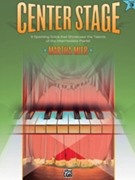 Center Stage Book 3 by Mier Martha for Piano