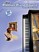 Premier Piano Course Masterworks 3 by - Kowalchyk and Lancaster - for Piano