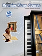 Premier Piano Course Masterworks 6 by - Kowalchyk and Lancaster - for Piano