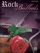 Rock Ballads by for Guitar