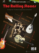 Ultimate Easy Guitar Play-Along: The Rolling Stones by Rolling Stones - Rolling Stones - The Rolling Stones for Guitar