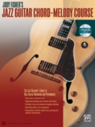 Jody Fisher's Jazz Guitar Chord-Melody Course for Book and Online Audio