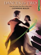 Dances For 2 Book 3 by Rollin Catherine for 1 Piano 4 Hands