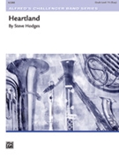 Heartland by Hodges Steve for Concert Band