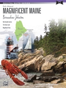 Magnificent Maine by Johnson Bernadine for Piano