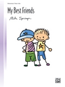 My Best Friends by Springer Mike for Piano