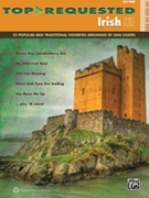 Irish Sheet Music by - Coates Dan - for Piano Collection