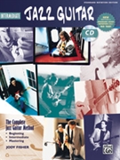 Complete Jazz Guitar Method - Intermediate Jazz Guitar by Fisher Jodi for Book w/ Audio