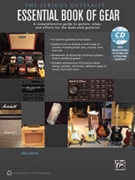 The Serious Guitarist: Essential Book of Gear by Tobias Hurwitz for Guitar w/C