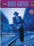 Blues Guitar Mastering Tab [Mastering Blues Guitar] by Riker Wayne for Book w/ Audio