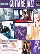 Guitare Jazz Moyen [Intermediate Jazz Guitar] by Fisher Jody for Book w/ Audio