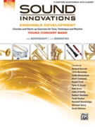 Sound Innovations for Concert Band - Ensemble Development for Young Concert Band by - Boonshaft and Bernotas - for Baritone Saxophone