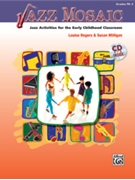 Jazz Mosaic by Milligan and Rogers for Text w/ Audio (Book/cd)