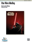 Star Wars - Medley (Episodes IV - VI) by Williams John - Kalver Eric - for Mallet Quintet