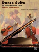 Dance Suite by Alexander Dennis for Piano Trio