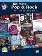 Ultimate Pop & Rock Instrumental Solos by - Gallifordneuberged - for Viola w/mp