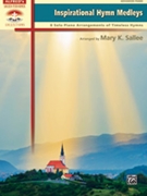 Inspirational Hymn Medleys by - Sallee - for Piano