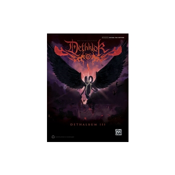 Dethklok: Dethalbum III by Dethklok - Dethklok - Dethklok for Guitar