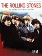 The Rolling Stones: 50 Songs for 50 Years by The Rolling Stones for Guitar